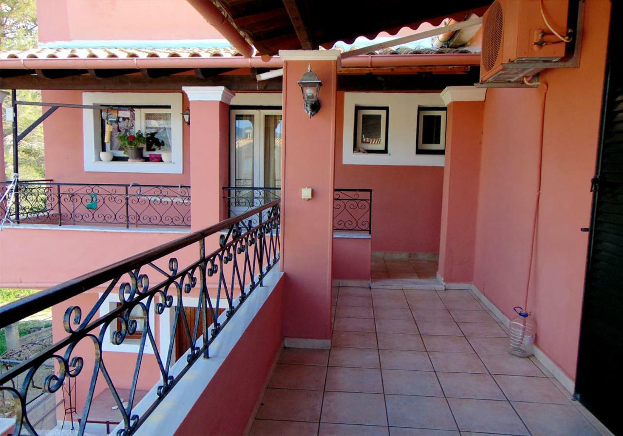 Paradise House Liapades Zewnętrze zdjęcie