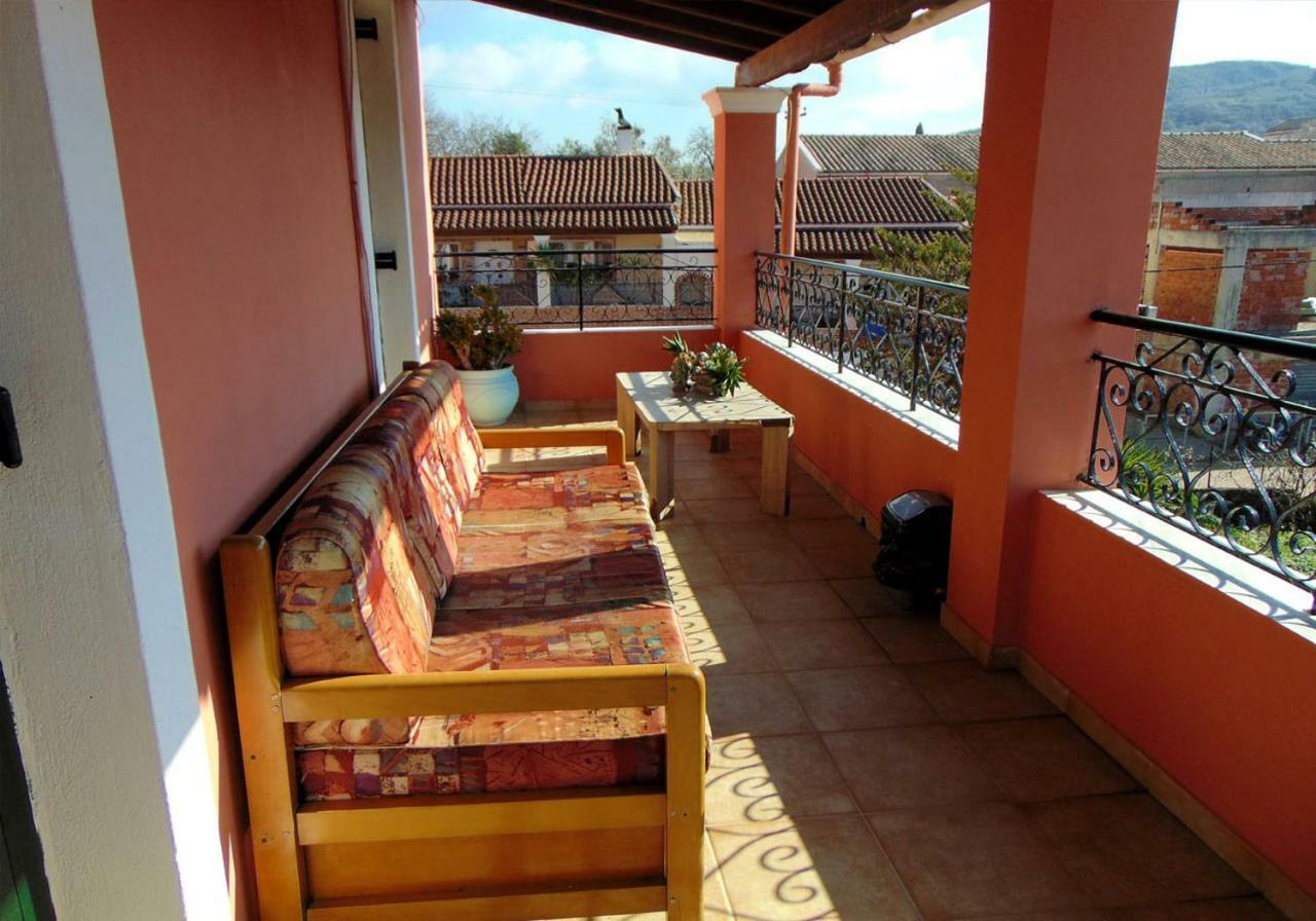 Paradise House Liapades Zewnętrze zdjęcie