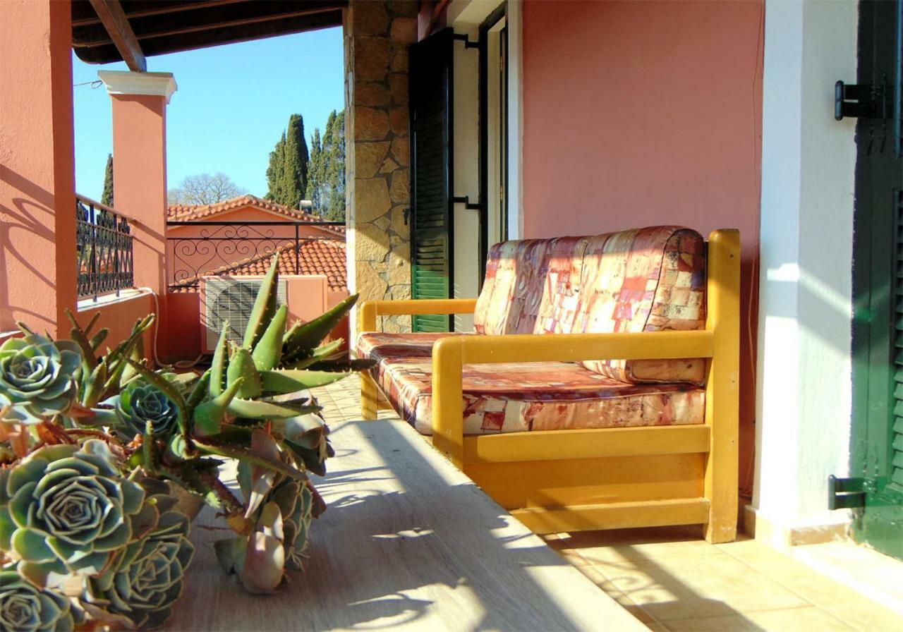 Paradise House Liapades Zewnętrze zdjęcie