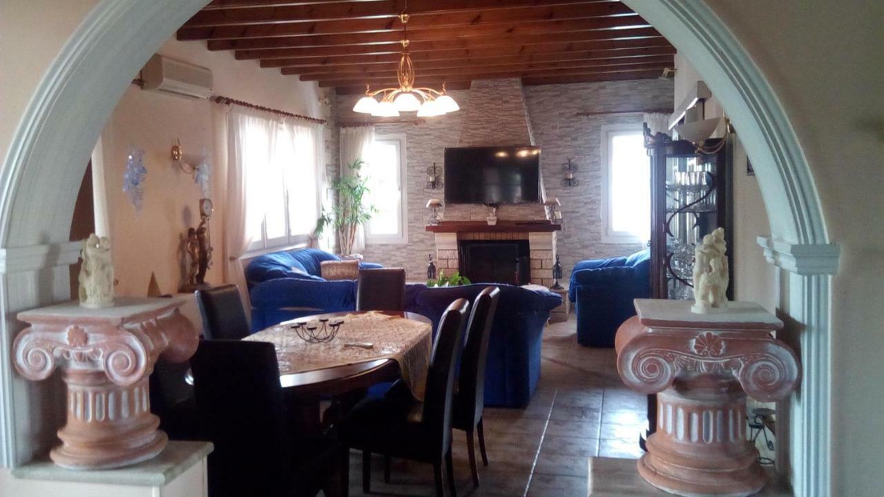 Paradise House Liapades Zewnętrze zdjęcie